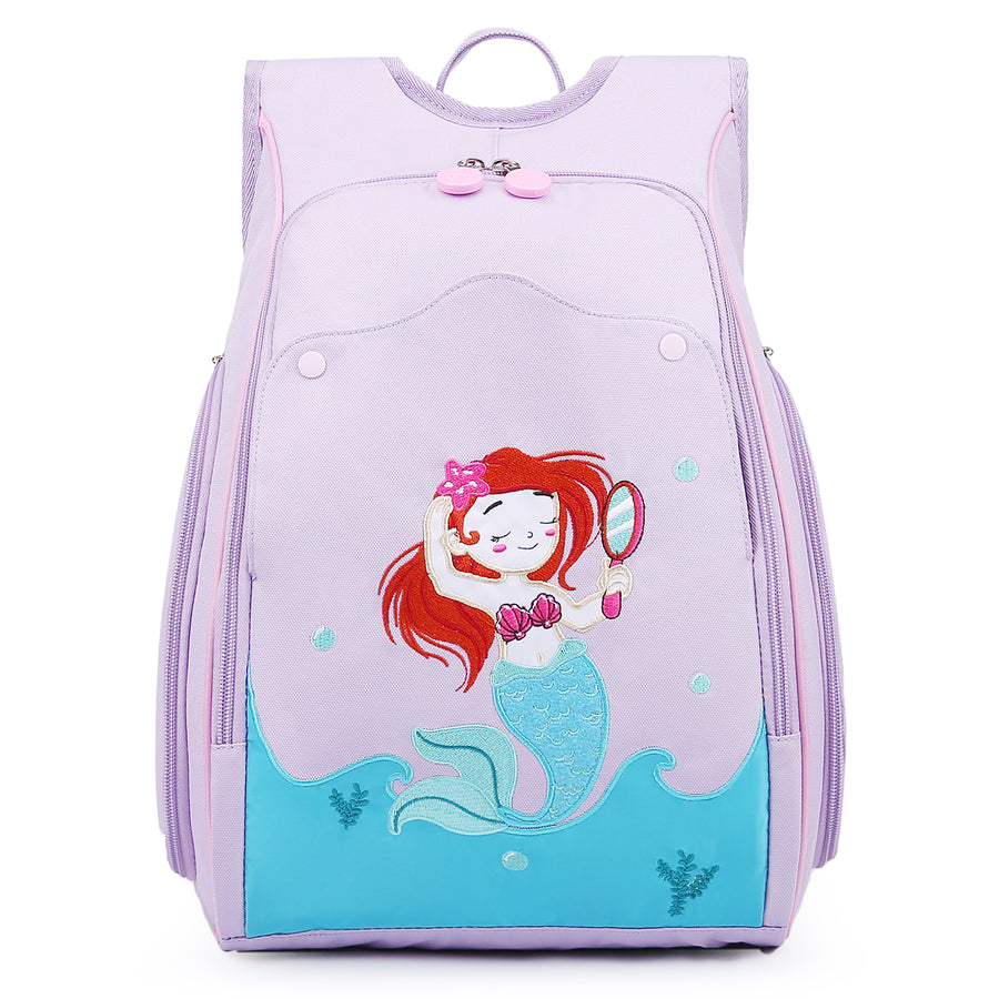 Elementary School Backpack for Girls - MOMMORE