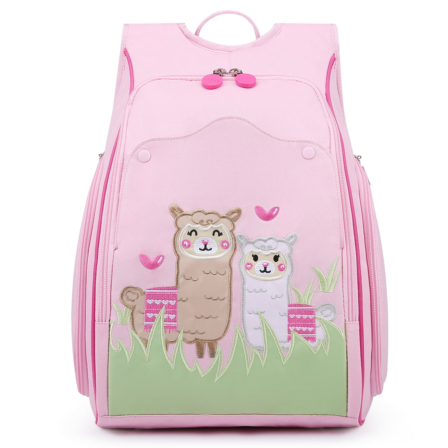 Elementary School Backpack for Girls - MOMMORE