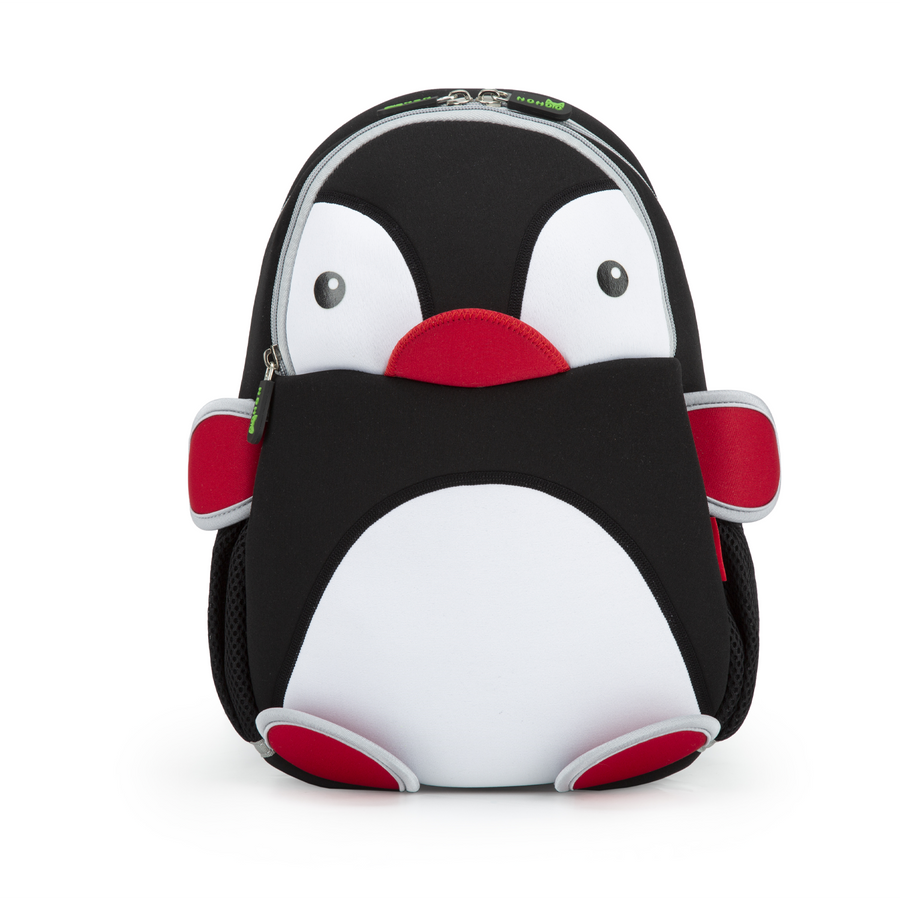 Toddler Kids Backpack With Cute Cartoon penguin