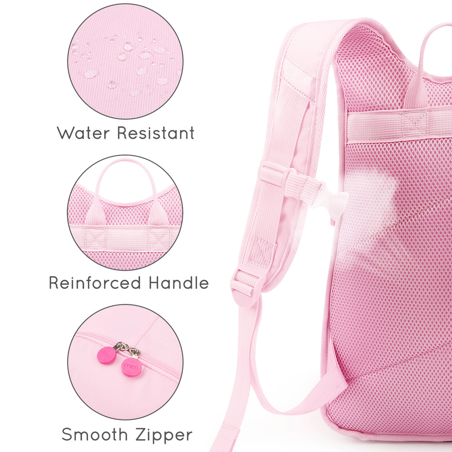 Elementary School Backpack for Girls - MOMMORE