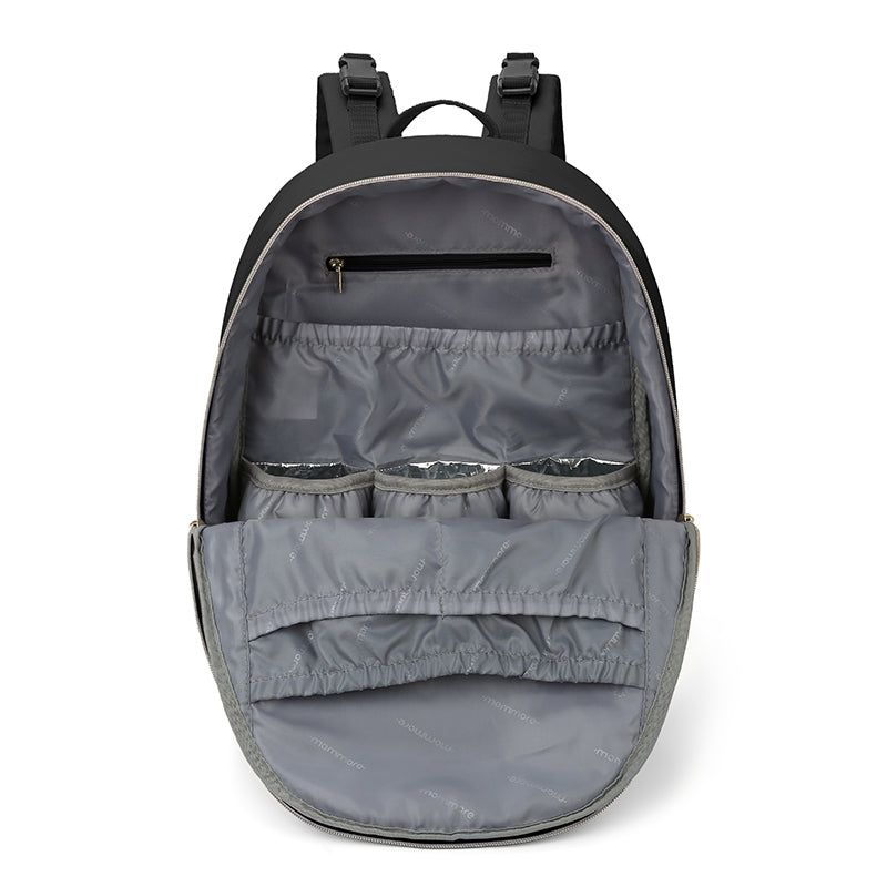 Big Diaper Bag Backpack - MOMMORE