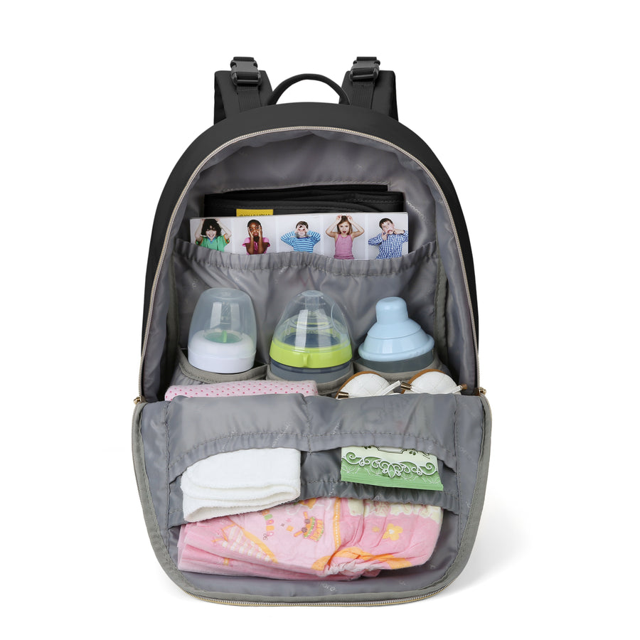 Big Diaper Bag Backpack - MOMMORE