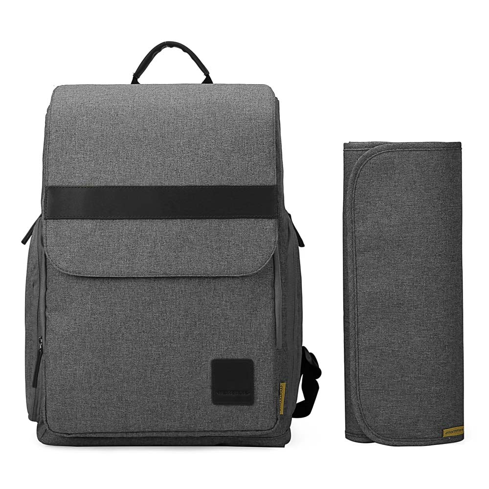 Mommore hotsell changing backpack