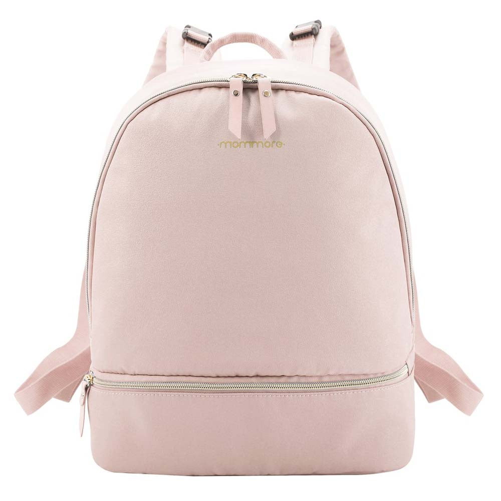 CARRYALL / Unisex Diapers Bag Backpack / School Travel Backpack / Royal Blue  Nylon