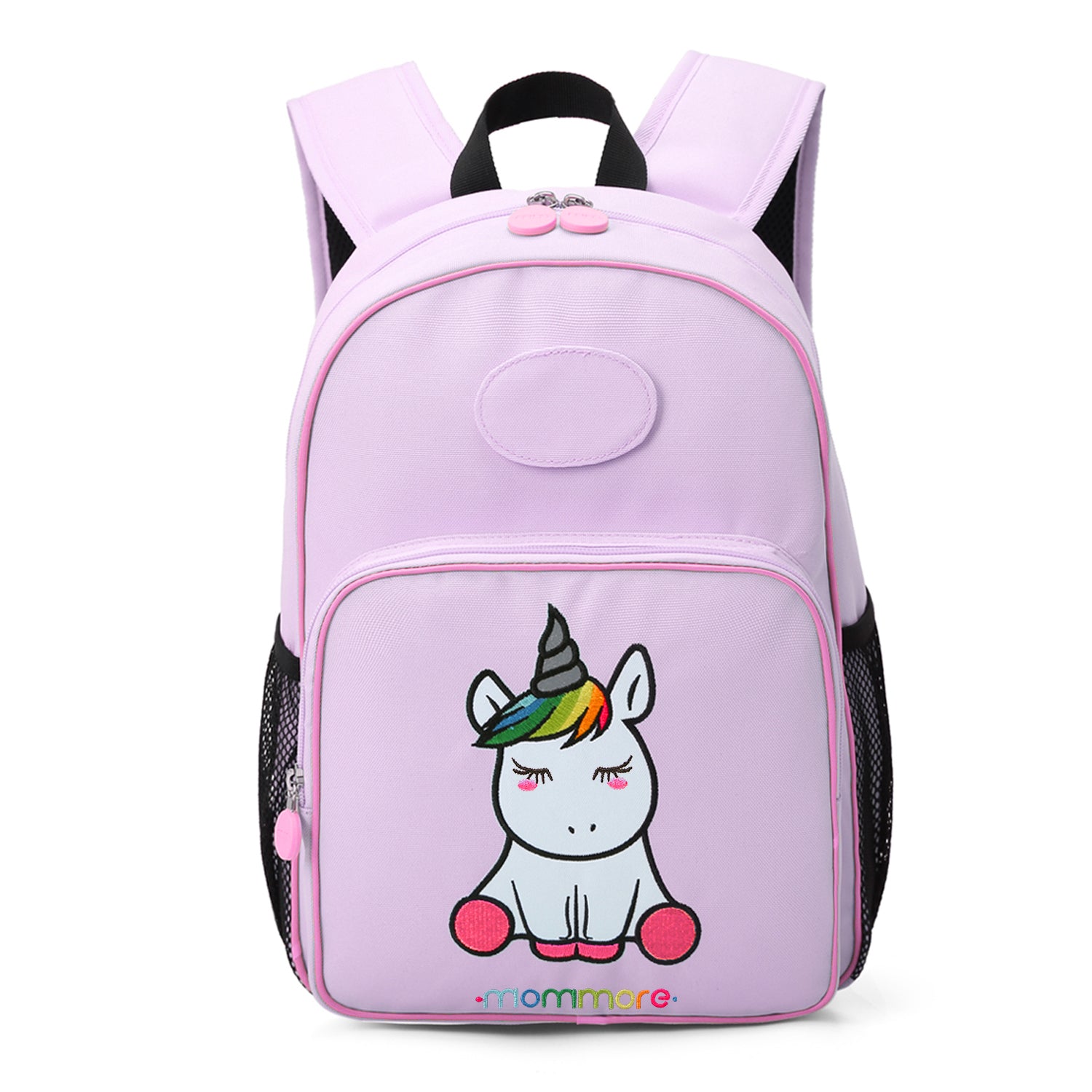 Personalized Girls Unicorn Duffel Bag or Tote Bag-small Pink 
